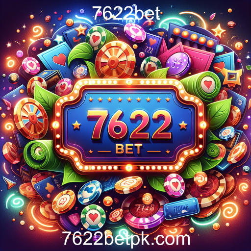 Descubra a Categoria de Jogos de Bônus na 7622bet