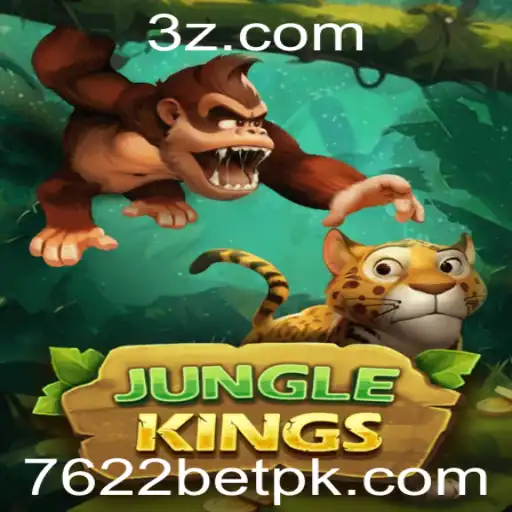 7622bet - Explorando 'JungleKings': Um Mundo de Aventura e Estratégia com 7622bet