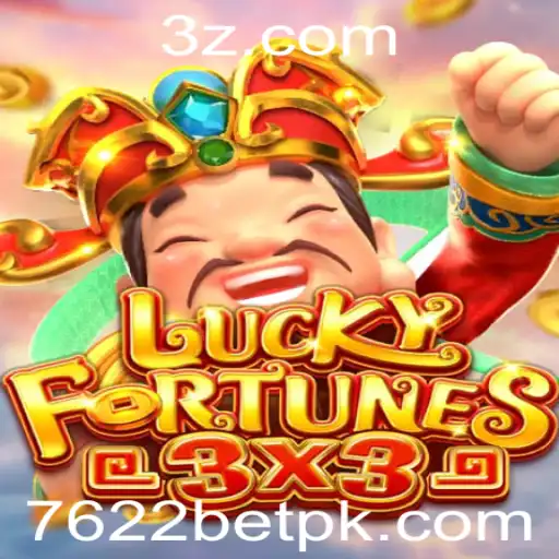 7622bet - LUCKYFORTUNES3x3: Uma Experiência de Jogo em 7622bet