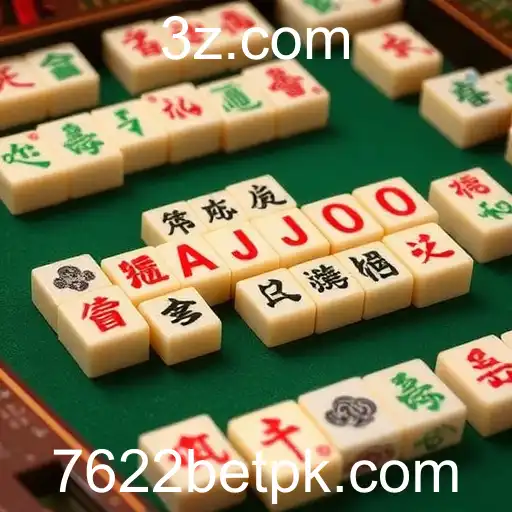 7622bet - Explorando o Fascinante Mundo do Mahjong
