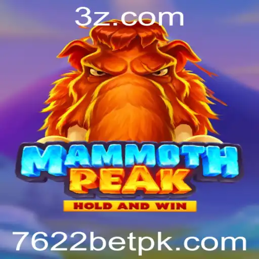 7622bet - Descubra o Fascinante Mundo de MammothPeak: Um Jogo Revolucionário