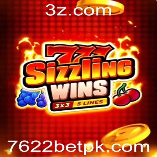 Descubra as Emoções de 777SizzlingWins com 7622bet
