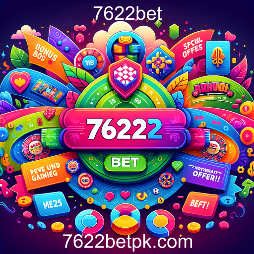 Descubra as Melhores Promoções na 7622bet
