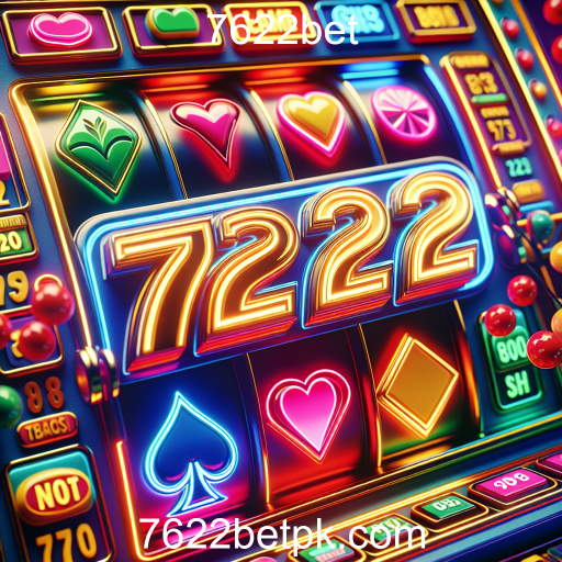 Descubra a Diversidade dos Caça-Níqueis no 7622bet